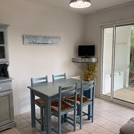 La Tranche-sur-mer, 2 Pièces, 3 Personnes - Fr-1-22-226 Appartement *
